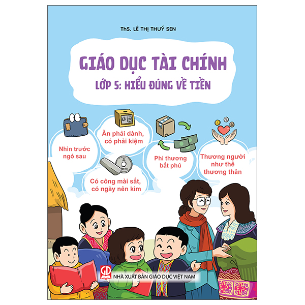 Giao Duc Tai Chinh - Lop 5 - Hieu Dung Ve Tien