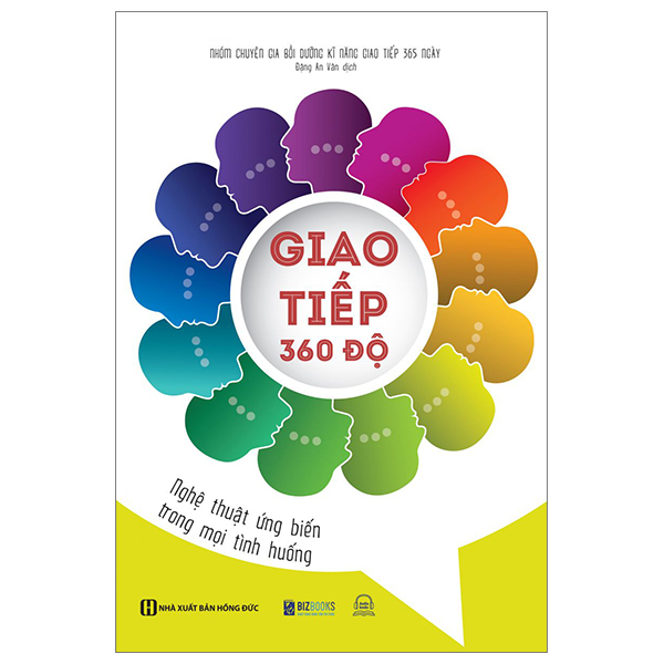 giao tiếp 360 độ - nghệ thuật ứng biến trong mọi tình huống