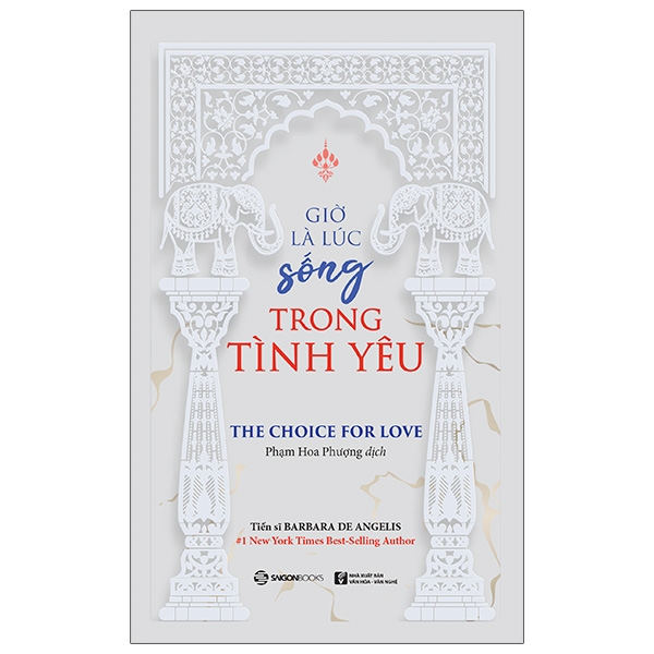 giờ là lúc sống trong tình yêu