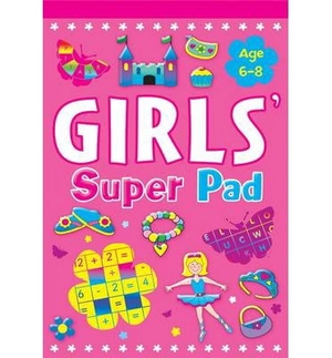 girls super pad