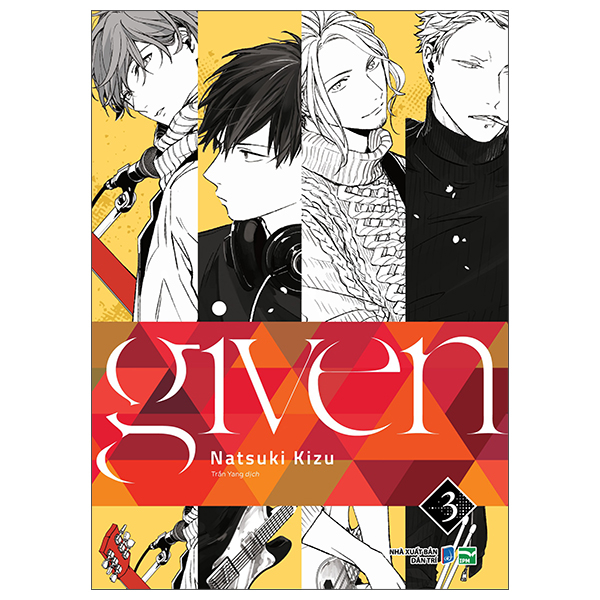 Given - Tap 3