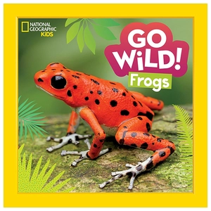 go wild! frogs