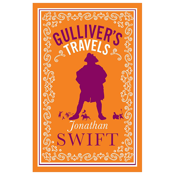 Gulliver's Travels (Alma Classics Evergreens)