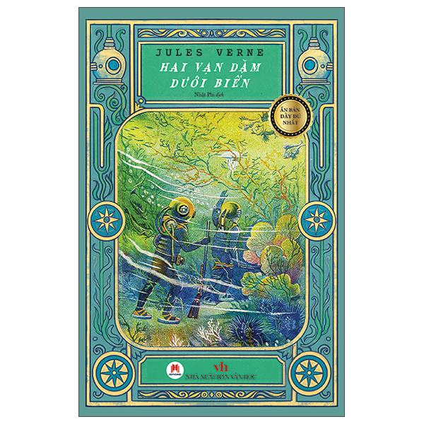 hai vạn dặm dưới biển