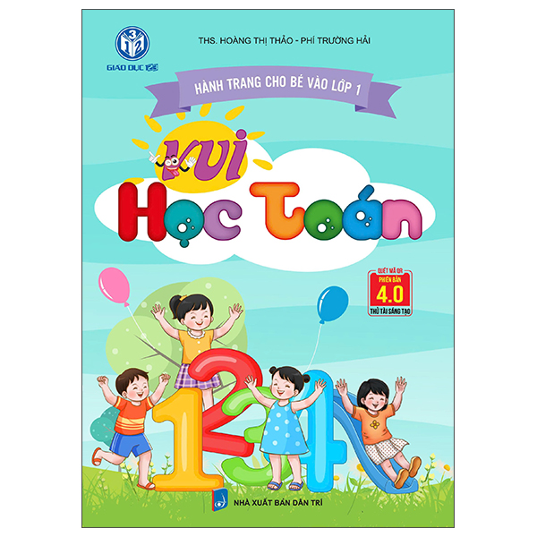 Hanh Trang Cho Be Vao Lop 1 - Vui Hoc Toan