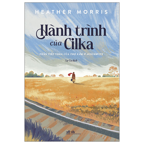 hành trình của cilka - phần tiếp theo của thợ xăm ở auschwitz