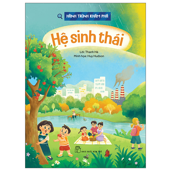 Hanh Trinh Kham Pha - He Sinh Thai