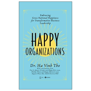 happy organizations