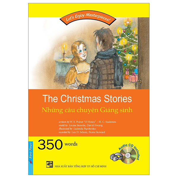 happy reader - những câu chuyện giáng sinh