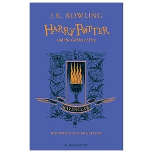 harry potter and the goblet of fire - ravenclaw edition