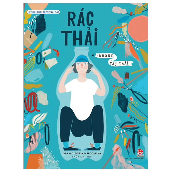 He Sinh Thai Tren Trai Dat - Rac Thai