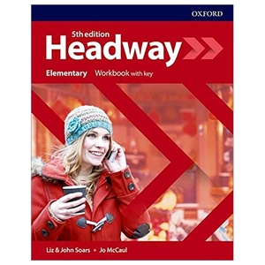 headway: elementary: workbook with key
