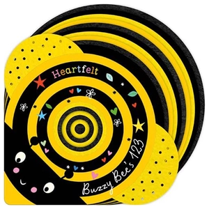 heartfelt buzzy bee's 123