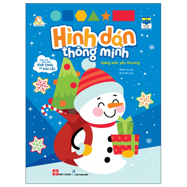 hình dán thông minh - giáng sinh yêu thương