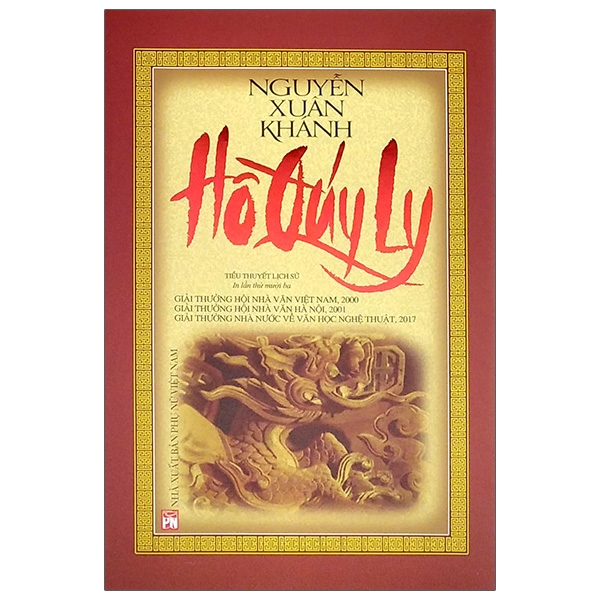 Ho Quy Ly - Tieu Thuyet Lich Su