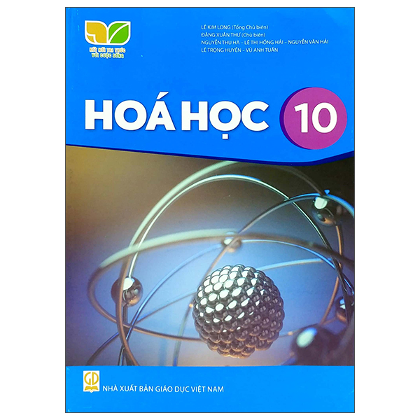Hoa Hoc 10 (Ket Noi Tri Thuc) (Chuan)