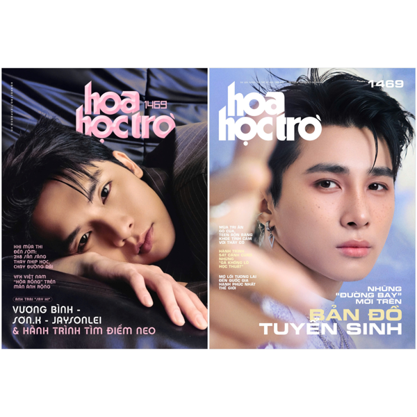 Hoa Hoc Tro - So 1469 - Nhung "Duong Bay" Moi Tren Ban Do Tuyen Sinh