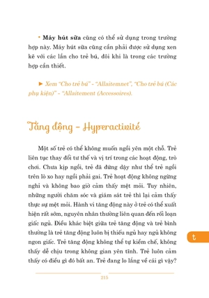 học mẹ pháp nuôi con từ a-z