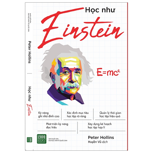 học như einstein