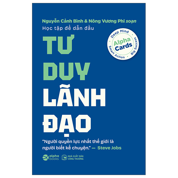 Hoc Tap De Dan Dau - Tu Duy Lanh Dao