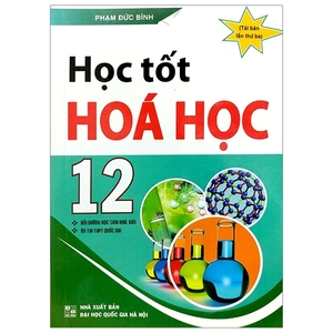 học tốt hóa học 12