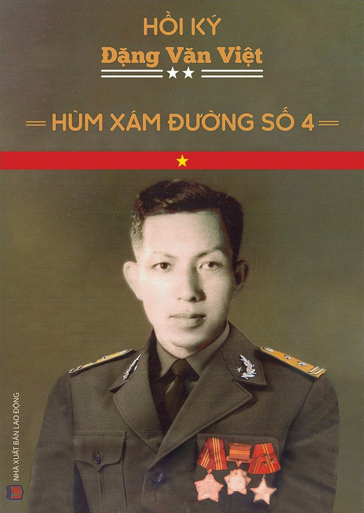 hồi ký đặng văn việt - hùm xám đường số 4