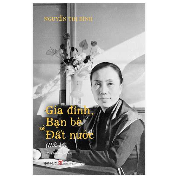 Hoi Ky Nguyen Thi Binh - Gia Dinh, Ban Be Va Dat Nuoc - Bia Cung