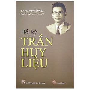 hồi ký trần huy liệu