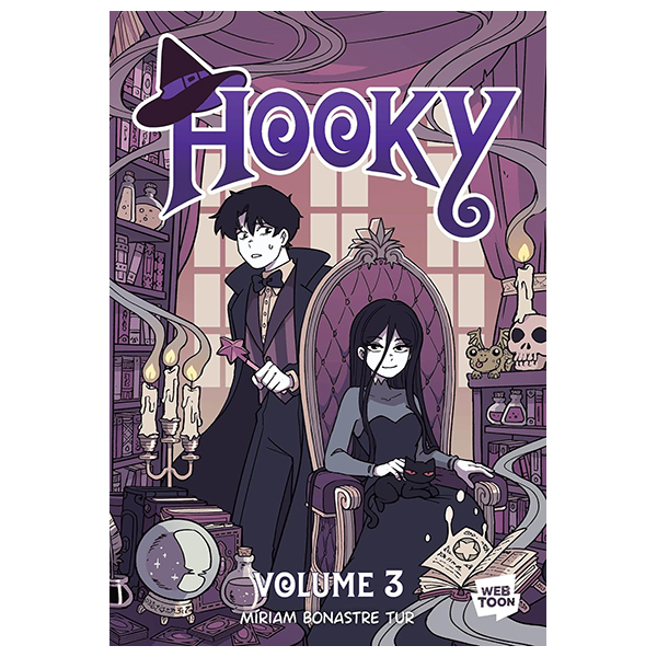 Hooky Volume 3