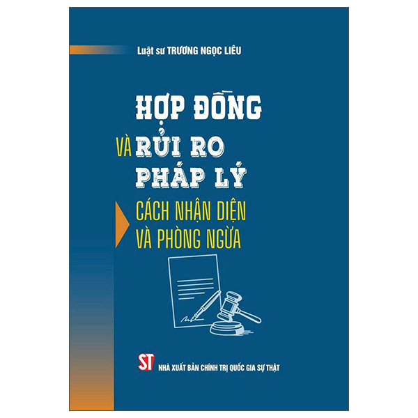 Hop Dong Va Rui Ro Phap Ly: Cach Nhan Dien Va Phong Ngua