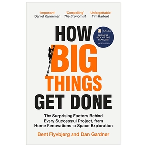 how big things get done
