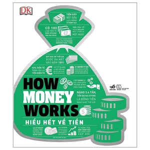 how money works - hiểu hết về tiền - bìa cứng