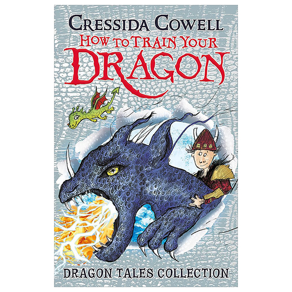 How To Train Your Dragon - Dragon Tales Collection