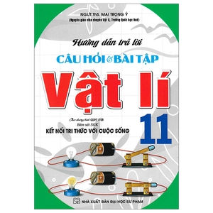hướng dẫn trả lời câu hỏi và bài tập vật lí 11 (kết nối)