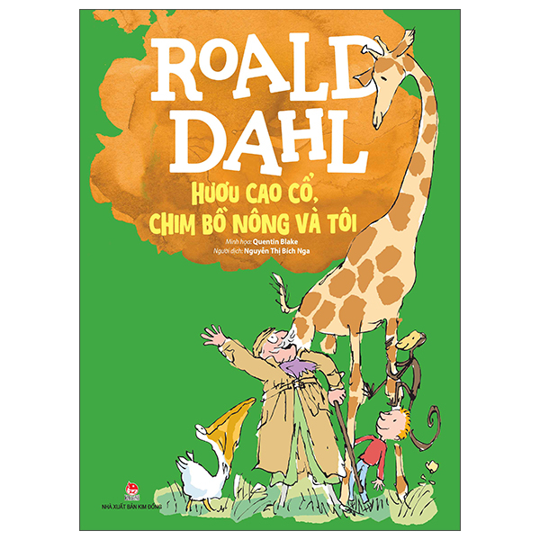 Huou Cao Co, Chim Bo Nong Va Toi (Tai Ban 2025)