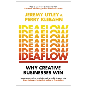 ideaflow: why creative businesses win