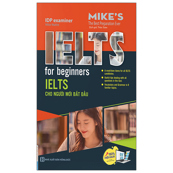 ielts for beginners - ielts cho người mới bắt đầu