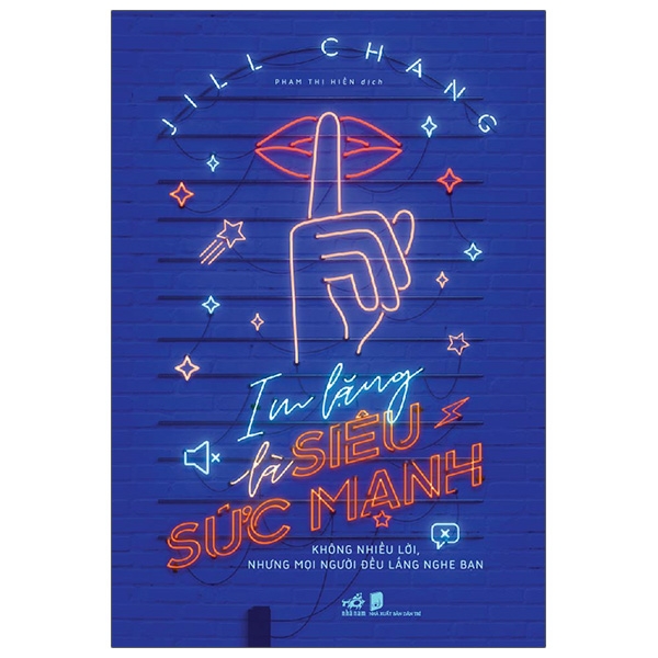 im lặng là siêu sức mạnh