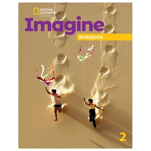 imagine level 2 bre - workbook