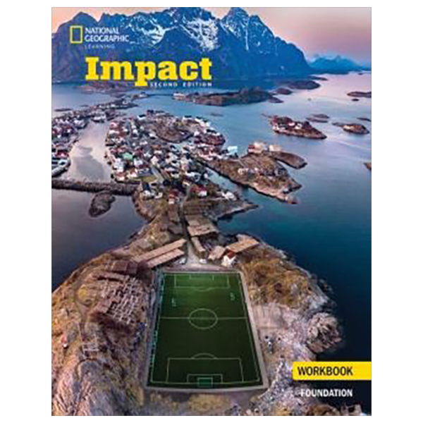 Impact Ame Foundation Workbook (2nd Edition)