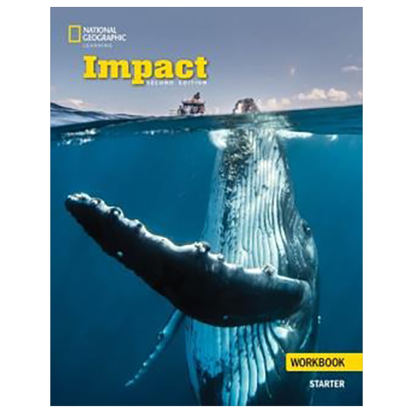Impact Ame Starter Workbook (2nd Edition)