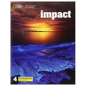 impact british english 4: workbook with audio cd