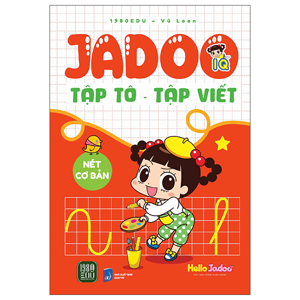 Jadoo Tap To-Tap Viet - Net Co Ban
