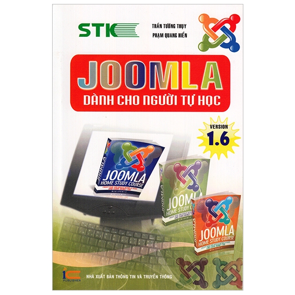 joomla dành cho người tự học