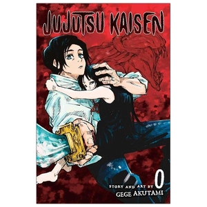 jujutsu kaisen 0 (english edition)