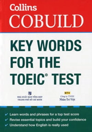 key words for the toeic test