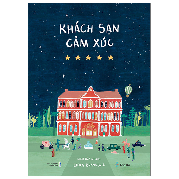 khách sạn cảm xúc