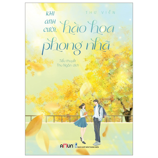 khi anh cười, hào hoa phong nhã