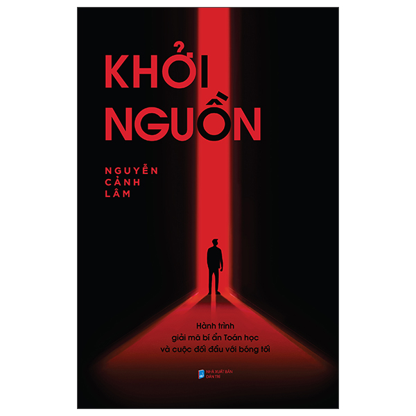 khởi nguồn - hành trình giải mã bí ẩn toán học và cuộc đối đầu với bóng tối