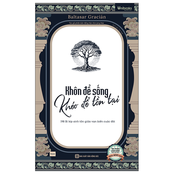 Khon De Song - Kheo De Ton Tai - 198 Bi Kip Sinh Ton Giua Van Bien Cuoc Doi